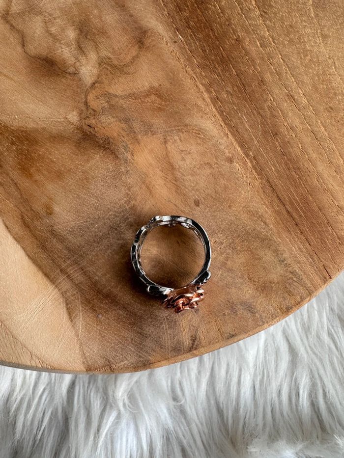 Bague rose - photo numéro 5