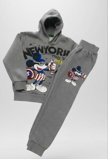 Jogging Mickey New York 