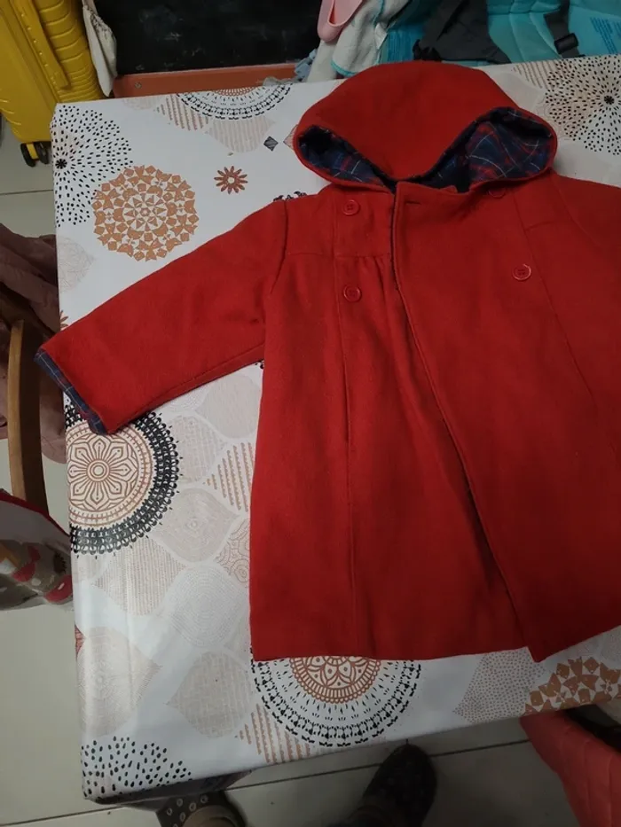 Veste rainett 18 mois - photo numéro 3