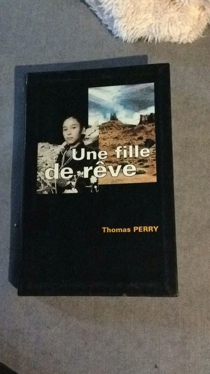 #une fille de rêve Thomas Perry - photo numéro 2