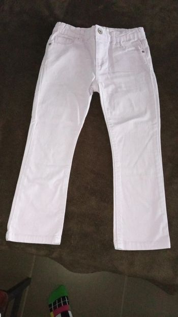 Pantacourt lilas taille resserable 8 ans In Extenso