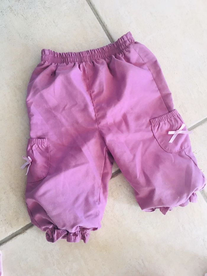 Pantalon souple 6mois