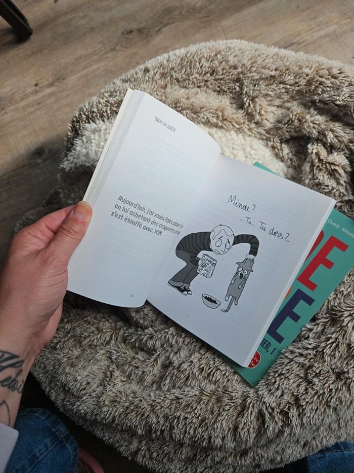 Lot livres Vie de merde - photo numéro 8