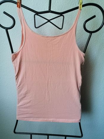 Débardeur/Top saumon H&M