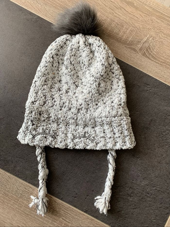 Bonnet pompon 56cm 8-12 ans Orchestra tbe - photo numéro 2