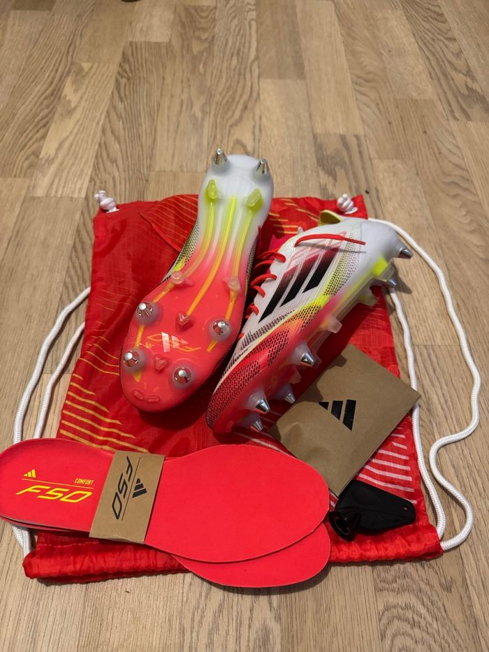 Adidas f50 elite sg - photo numéro 1