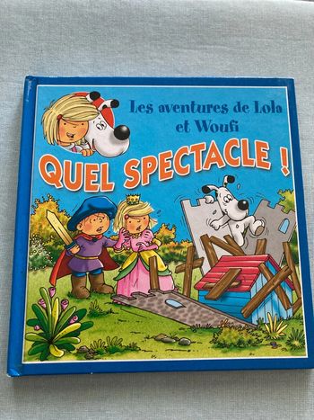 Lola et woufi