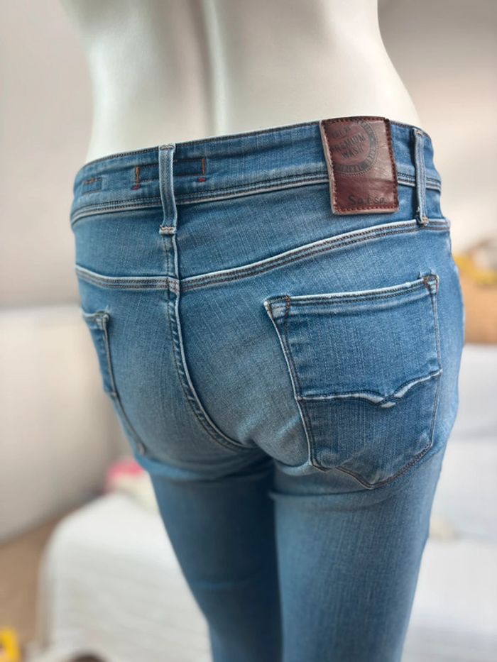 Jean Salsa T36 - photo numéro 9