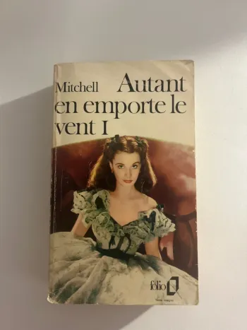 Autant en emporte le vent tome 1