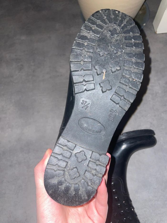 Bottes de pluie - photo numéro 4