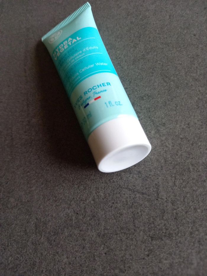 Masque Hydra Végétal Yves Rocher 30 ml neuf - photo numéro 8