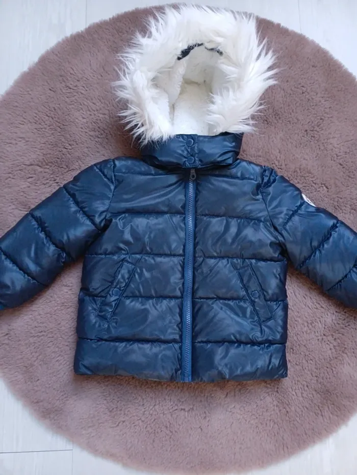 Manteau chaud - photo numéro 3
