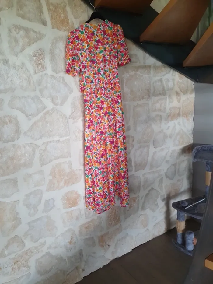 Robe été longue - photo numéro 4