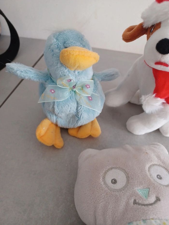 Peluche - photo numéro 3