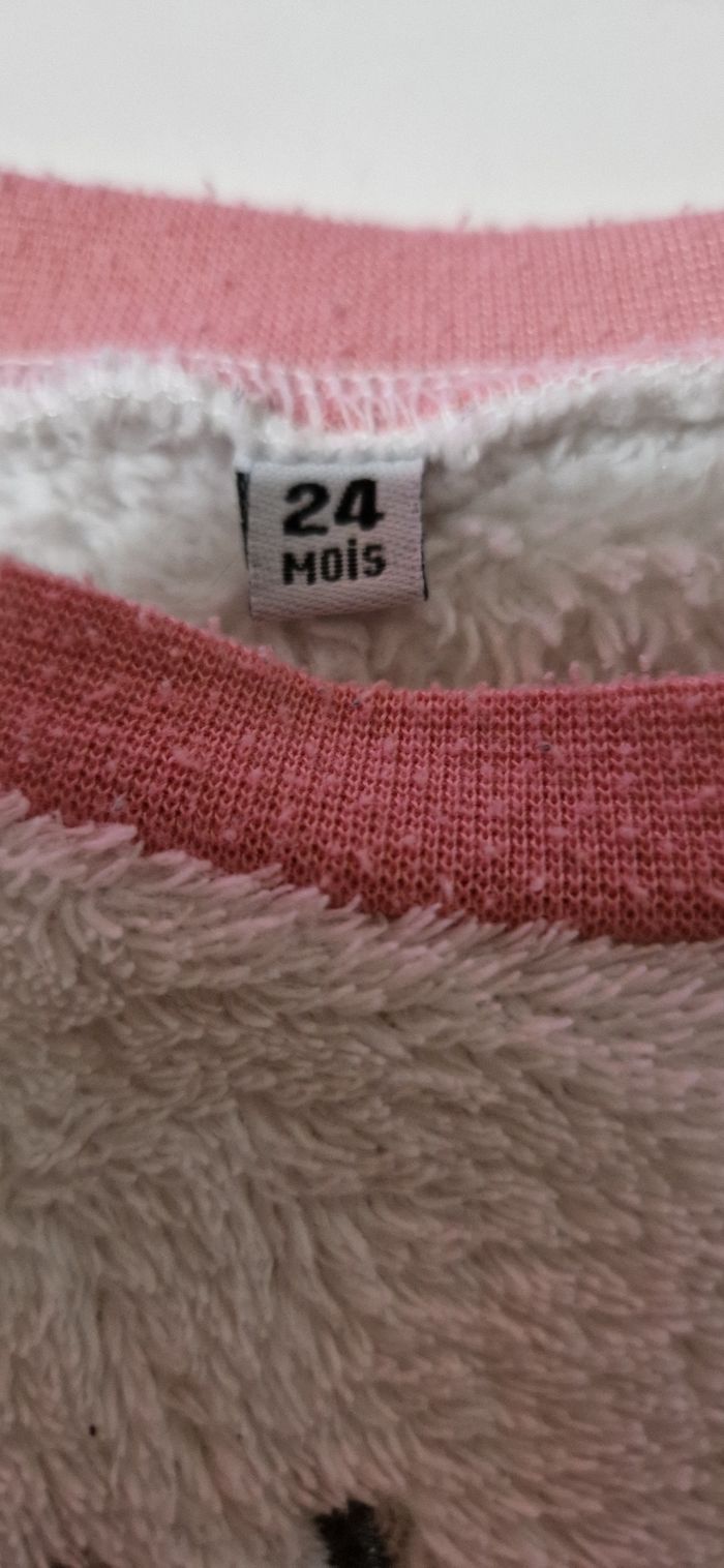 Pull épais - photo numéro 2