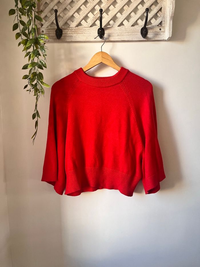 Pull en laine en 36 - photo numéro 3