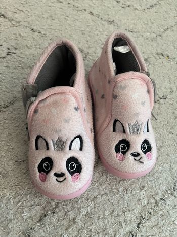 Chaussons fille