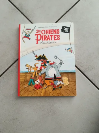 Les chiens pirates adieu côtelettes