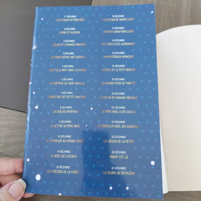 24 histoires pour attendre Noël - photo numéro 2