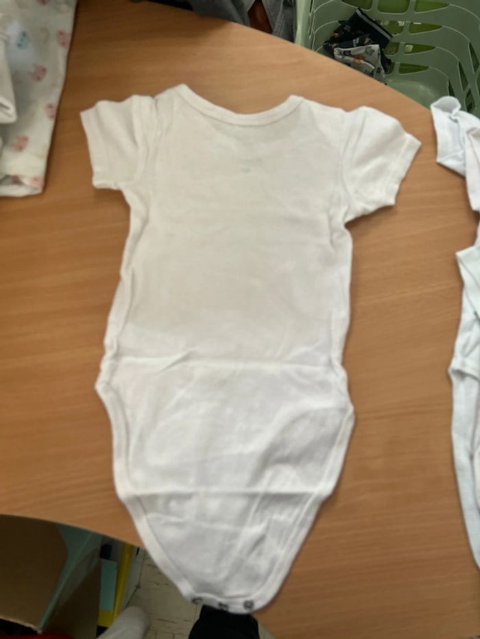 Lot 7 body manche courtes - photo numéro 6
