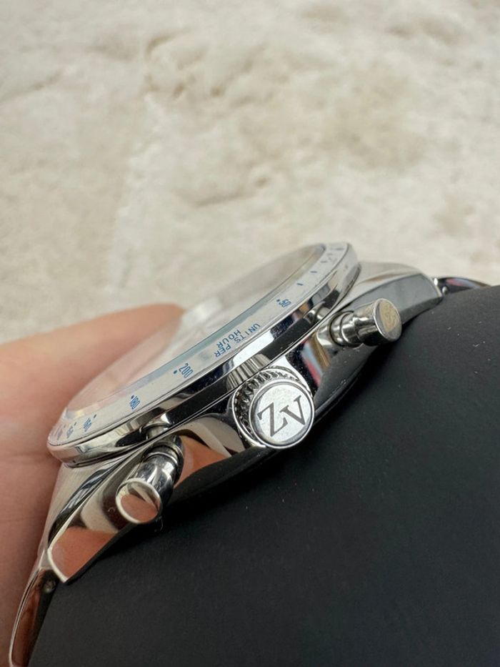 Montre Chronographe de luxe Zadig & Voltaire Neuve - photo numéro 3