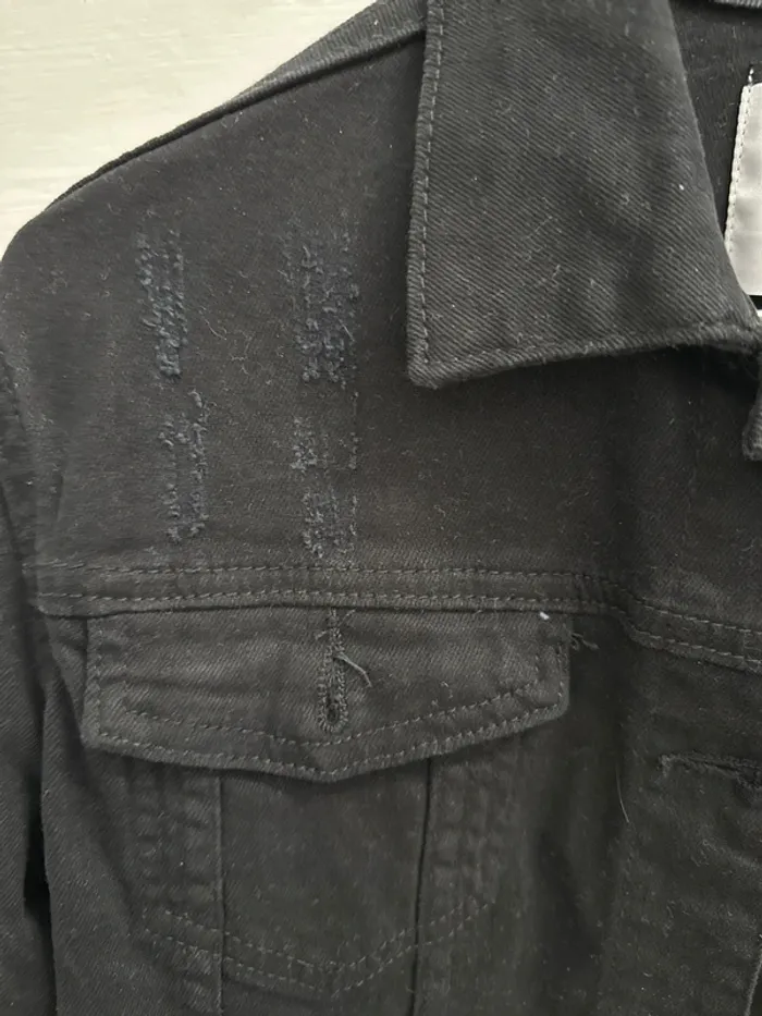 Veste en jean - photo numéro 2
