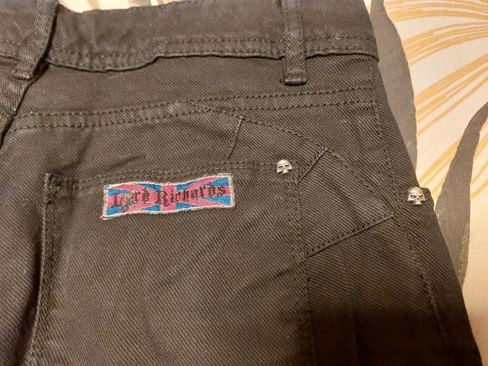 Jeans à trou - photo numéro 5