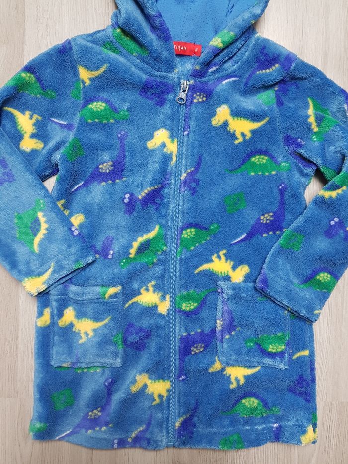 Peignoir garçon 3 ans - photo numéro 4