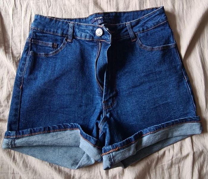 Short jean