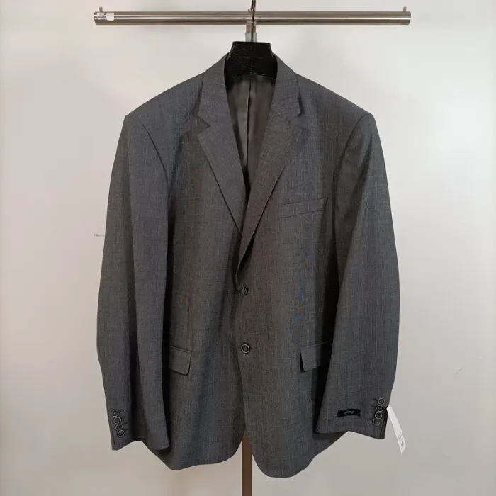 Veste de costume gris - Optimal taille 38 A493