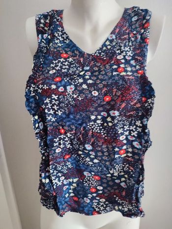 #kytie42femme. Tunique blouse taille 42