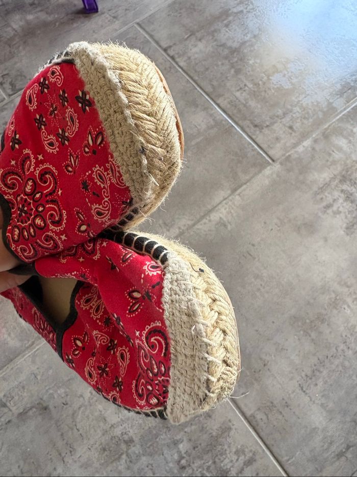 Espadrilles André - photo numéro 4