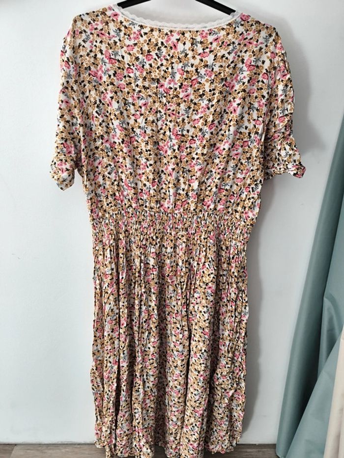 Robe longue shein - photo numéro 6