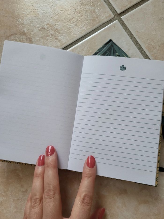 Lot 2 carnets Natural way of life - photo numéro 5