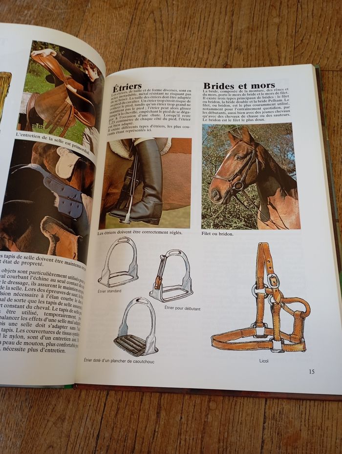 Bien monter à cheval grund neuf - photo numéro 2