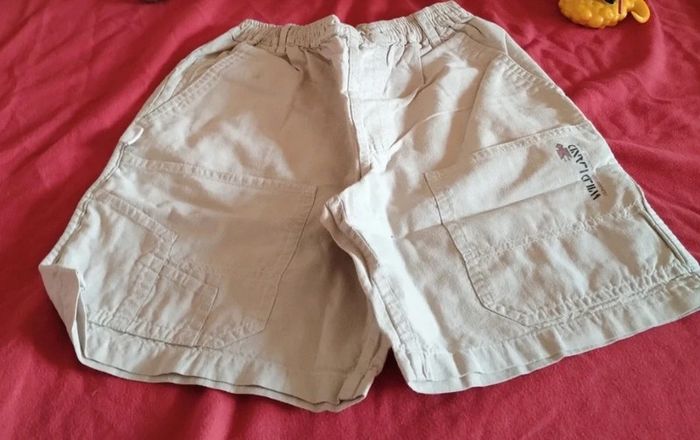 Short cargo - photo numéro 2