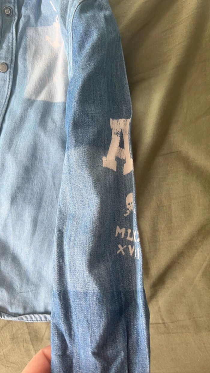 Chemise IKKS 5 ans - photo numéro 6