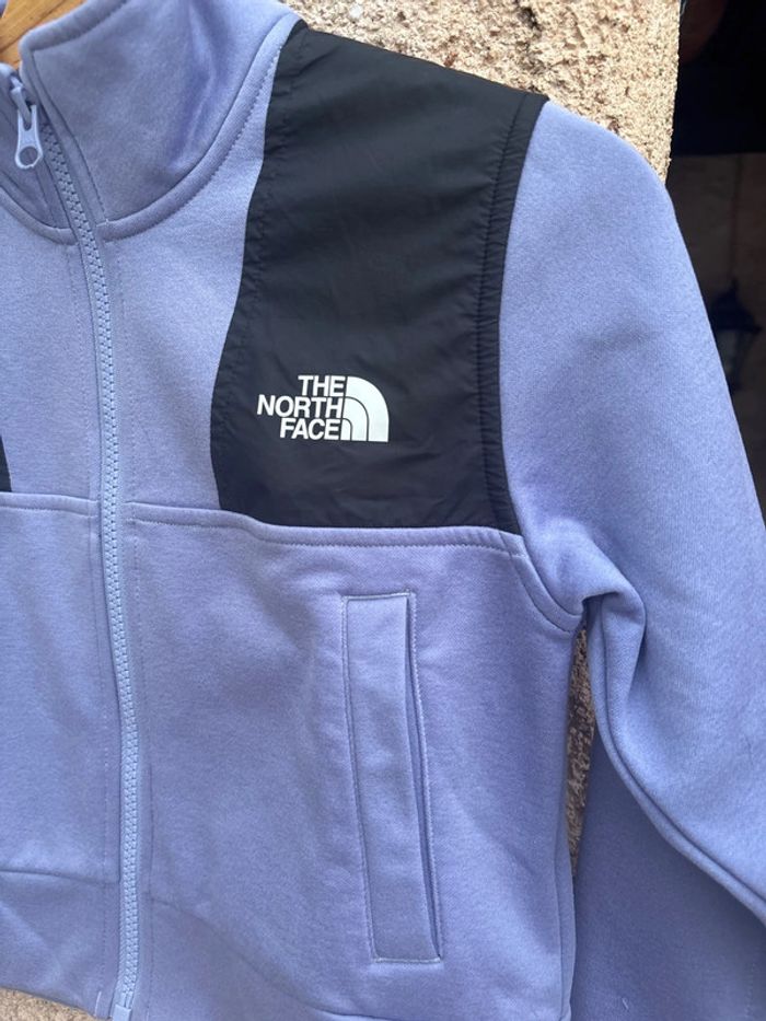 Sweat The North Face taille enfant S - photo numéro 2