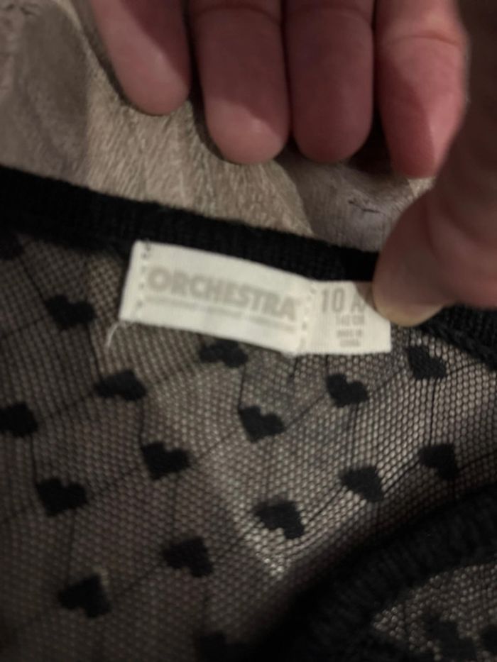 Pull fille - photo numéro 3