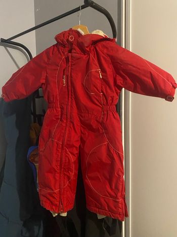 Combinaison de ski enfants 