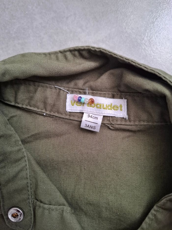 Combinaison vertbaudet 3 ans - photo numéro 3