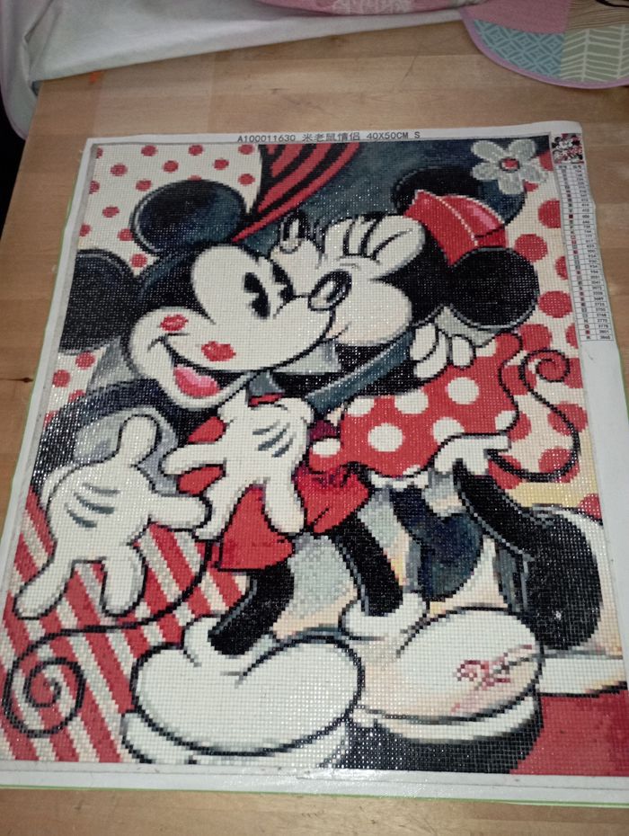 Diamant painting