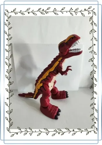 Grand jouet dinosaure Fisher price, ne fonctionne pas