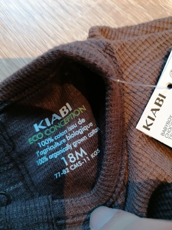 Pull neuf 18mois - photo numéro 4