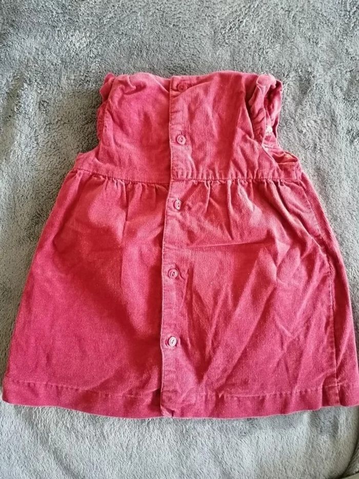 Robe taille 12 mois - photo numéro 2