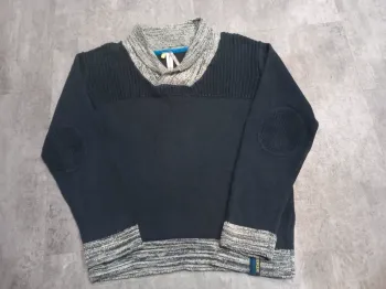 Pull garçon Orchestra 8 ans.