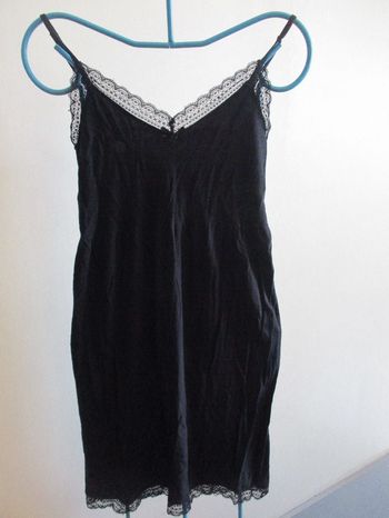 nuisette noire