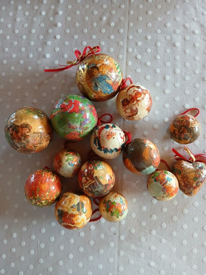 Boules de Noël - photo numéro 2