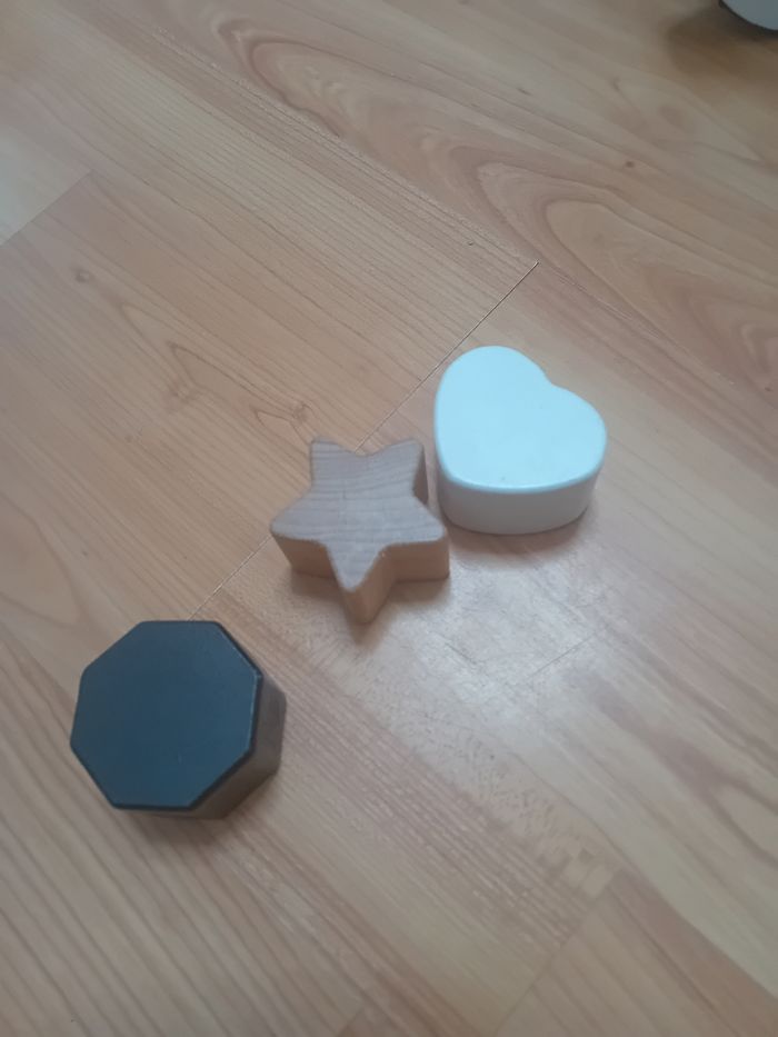 Trotteur en bois - photo numéro 5