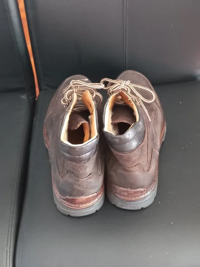 Chaussures montantes homme - photo numéro 3